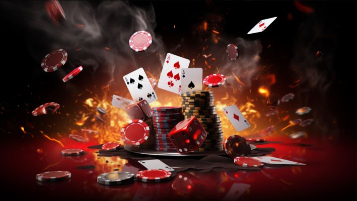 BetVictor کیسینو میں لاٹری گیمز میں حصہ لیں۔