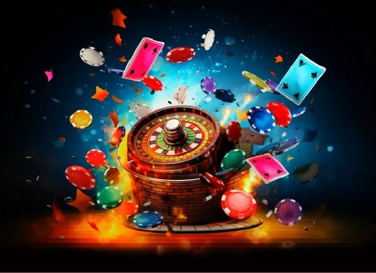 BetVictor کیسینو گیمز کا ایک زمرہ منتخب کریں

